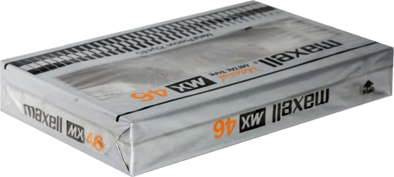 Cassette Image