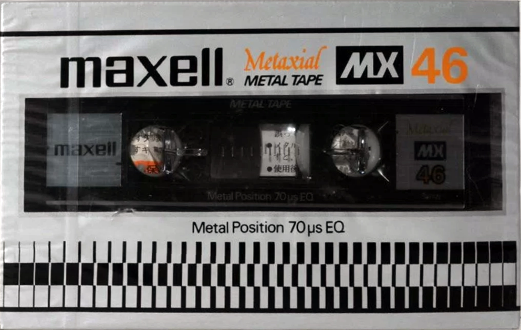 Cassette Image