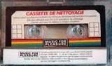 Compact Cassette Music For Pleasure Cleaning Cassette 1982 France
