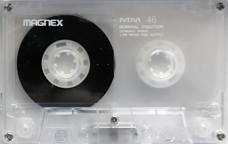 Cassette Image