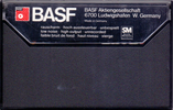 Compact Cassette BASF LH 120 Type I Normal 1977 Europe