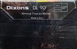 Compact Cassette Dixons DL 90 Type I Normal 1979 UK