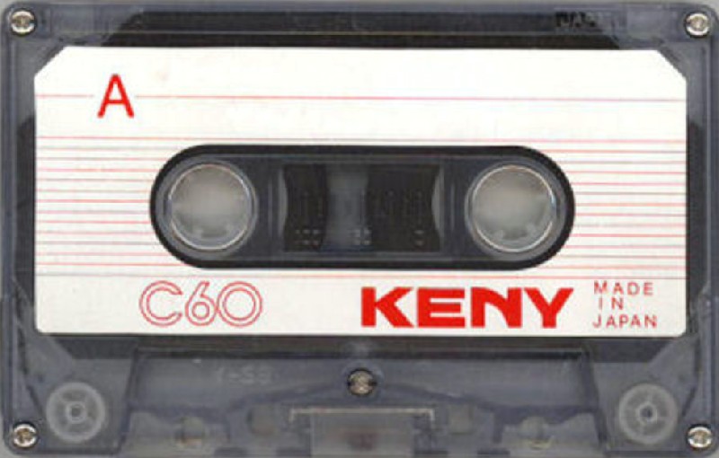 Compact Cassette: Unknown Keny -  60