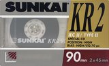 cover of Cassette Sunkai KR2 Type II Chrome