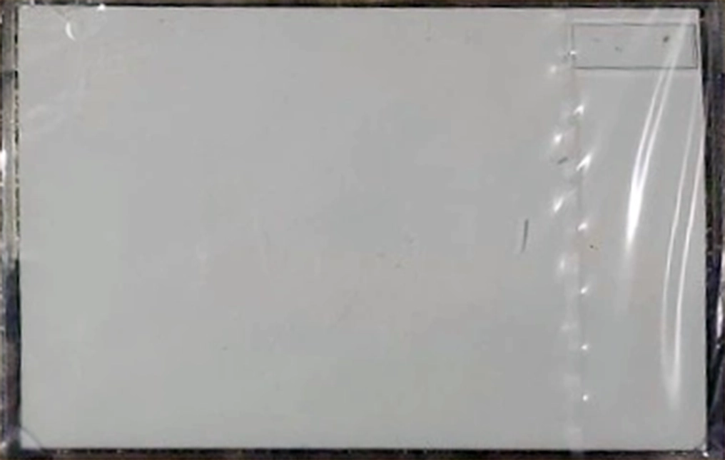 Compact Cassette Prism CX 90 Type I Normal 1987 USA