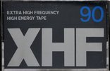 Compact Cassette APG Eletronica XHF 90 Type I Normal Brazil