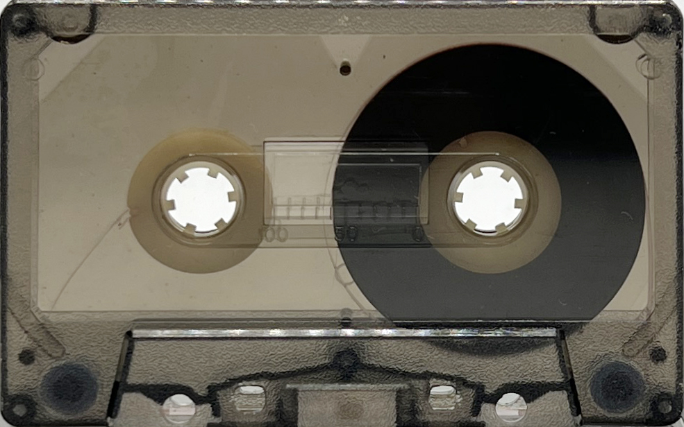 Compact Cassette APG Eletronica XHF 90 Type I Normal Brazil