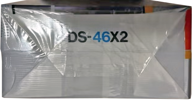 2 pack TDK DS 46 "DS-46X2" Type I Normal 1984 Japan