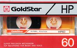cover of Cassette Goldstar HP Type I Normal