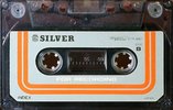 Compact Cassette Silver "DTR-6367" Demonstration Tape 1981 Europe