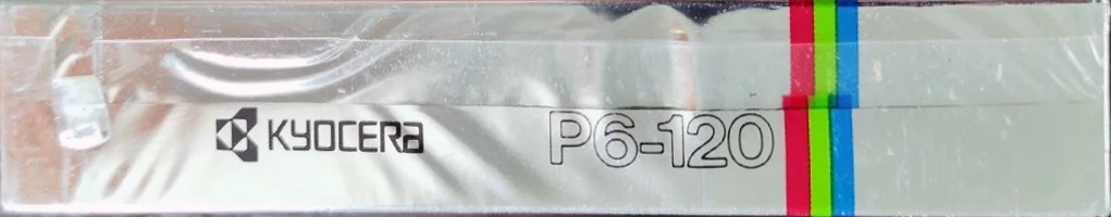 Video8, Hi8, Digital8 Kyocera 120 "Finemetal" Type IV Metal North America