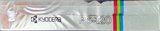 Video8, Hi8, Digital8 Kyocera 120 "Finemetal" Type IV Metal North America