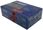 2 pack BASF Ferro Super I 60 Type I Normal 1989 Europe