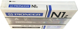 Compact Cassette Pioneer N1z 60 Type I Normal 1983 Japan
