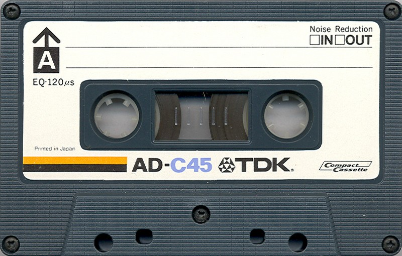 Cassette Image