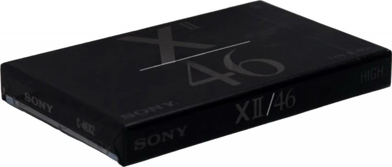 Compact Cassette: Sony  - XII 46