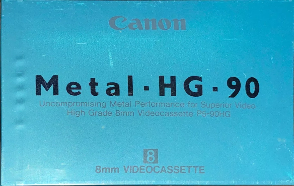 Cassette Image