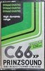 Compact Cassette Prinzsound 66 "Dynacoustic C66XP" Type I Normal Unknown Country