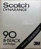 TRACK-8 Scotch Dynarange 90 USA