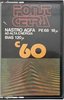 Compact Cassette Fonit Cetra 60 Type I Normal Italy