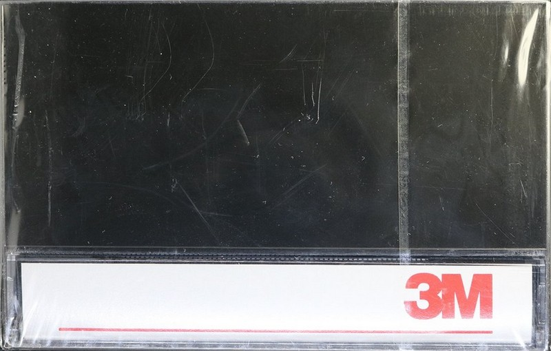 Compact Cassette: 3M  - 542 90