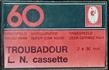 cover of Cassette Troubadour Type I Normal