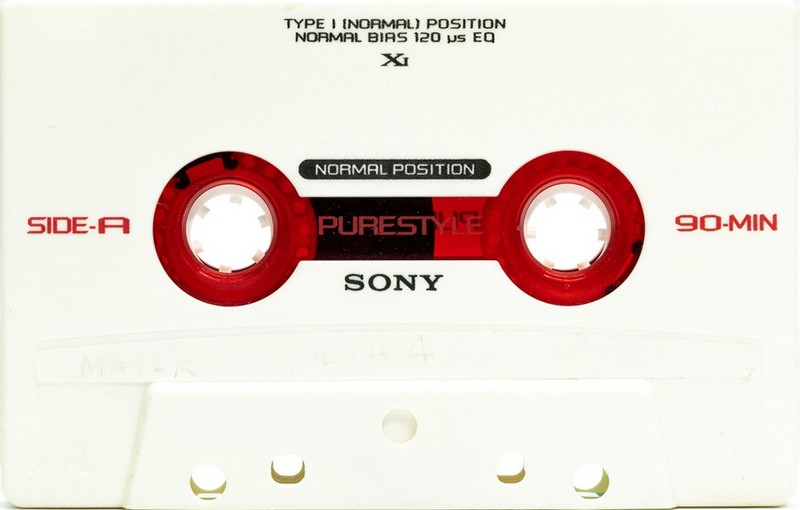 Cassette Image