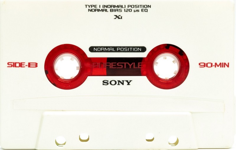 Cassette Image