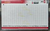 Compact Cassette CRUX RX 52 "tape by BASF" Type I Normal 2023 Worldwide