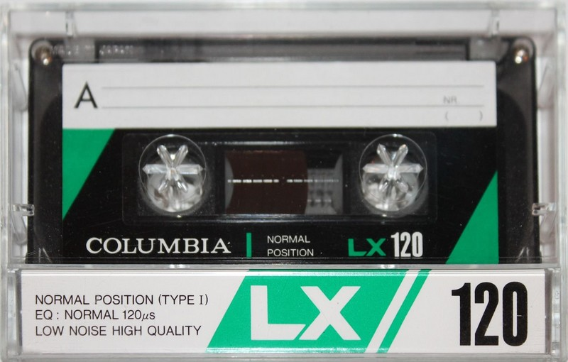 Cassette Image