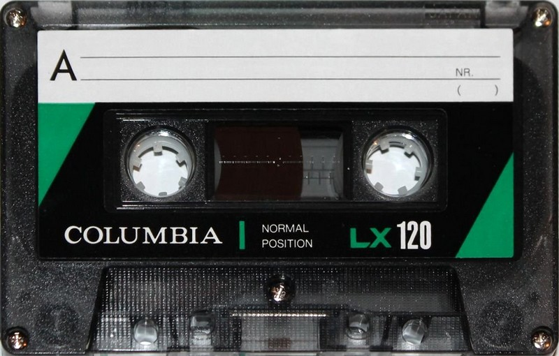 Cassette Image