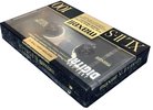Compact Cassette Maxell XLII-S 100 Type II Chrome 1990 Japan