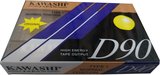 Compact Cassette Kawashi D 90 Type I Normal 1992 Unknown Country