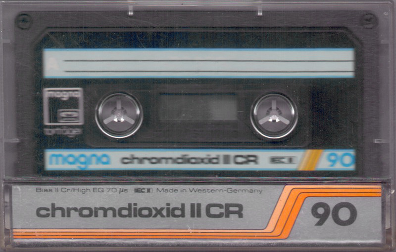 Cassette Image