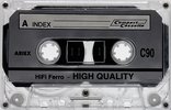 Compact Cassette Ariex 90 Type I Normal 1979 Germany