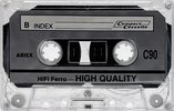 Compact Cassette Ariex 90 Type I Normal 1979 Germany