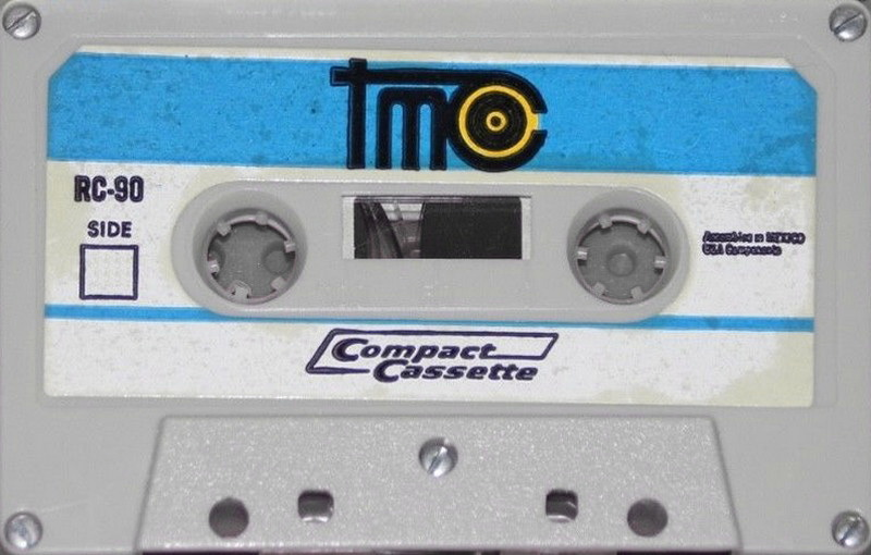 Compact Cassette:  Transcontinental Music Corporation -  90