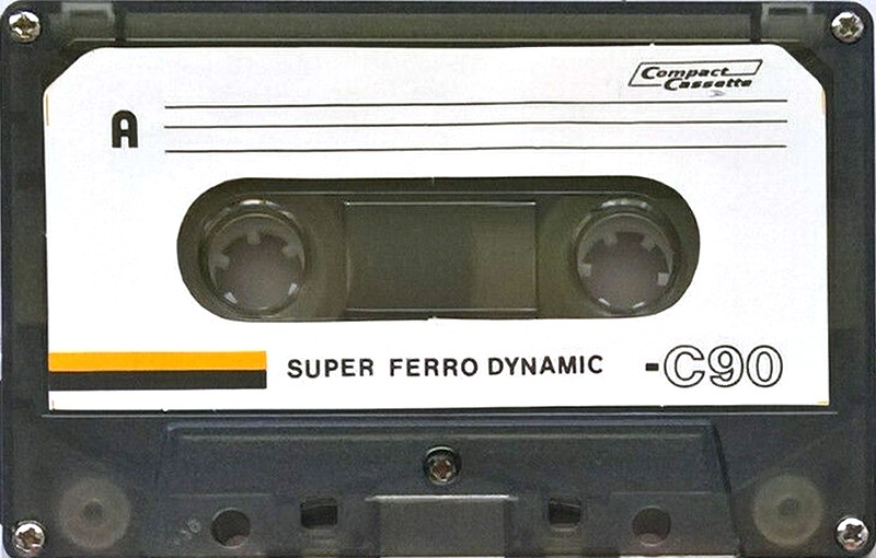 Compact Cassette: Unknown Ritmo -  60