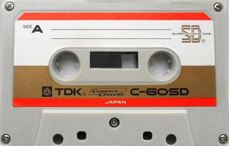 Cassette Image