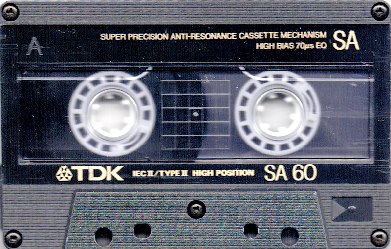 Cassette Image