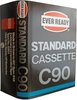 Compact Cassette Ever Ready Standard 90 Type I Normal 1977 UK