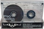 Compact Cassette Auditron PRO PFT 60 Type I Normal 1984 Mexico