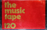 Compact Cassette Capitol The Music Tape 120 Type I Normal 1979 USA