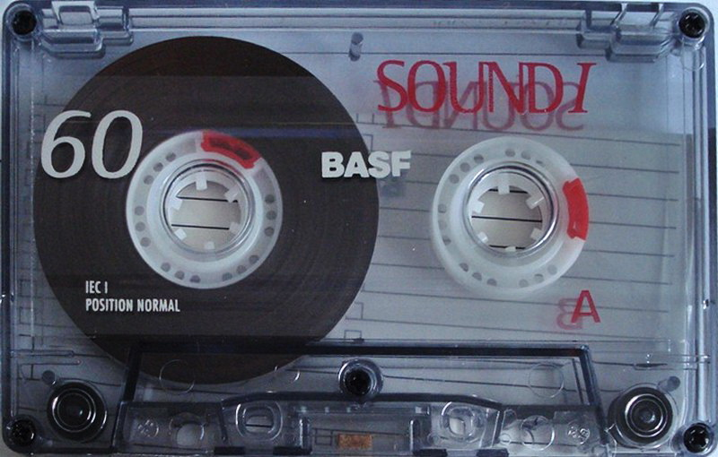 Cassette Image