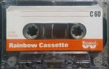 Compact Cassette Winswood Rainbow 60 Type I Normal Japan