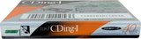 Compact Cassette TDK CDing 1 40 "CD1-40A" Type I Normal 1993 Japan