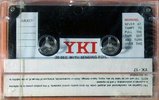 Compact Cassette YKI 30 sec Endless Cassette Hong Kong
