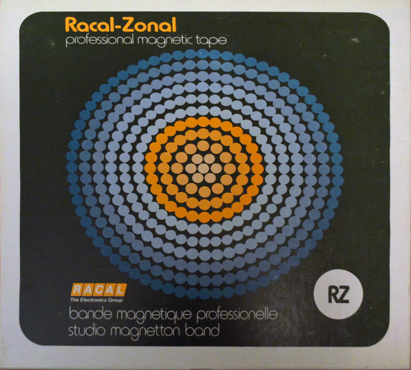 Reels Racal Racal-Zonal Type I Normal Europe
