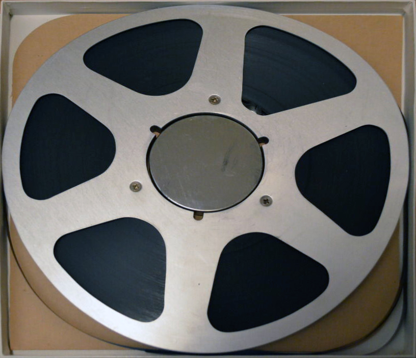 Reels Racal Racal-Zonal Type I Normal Europe