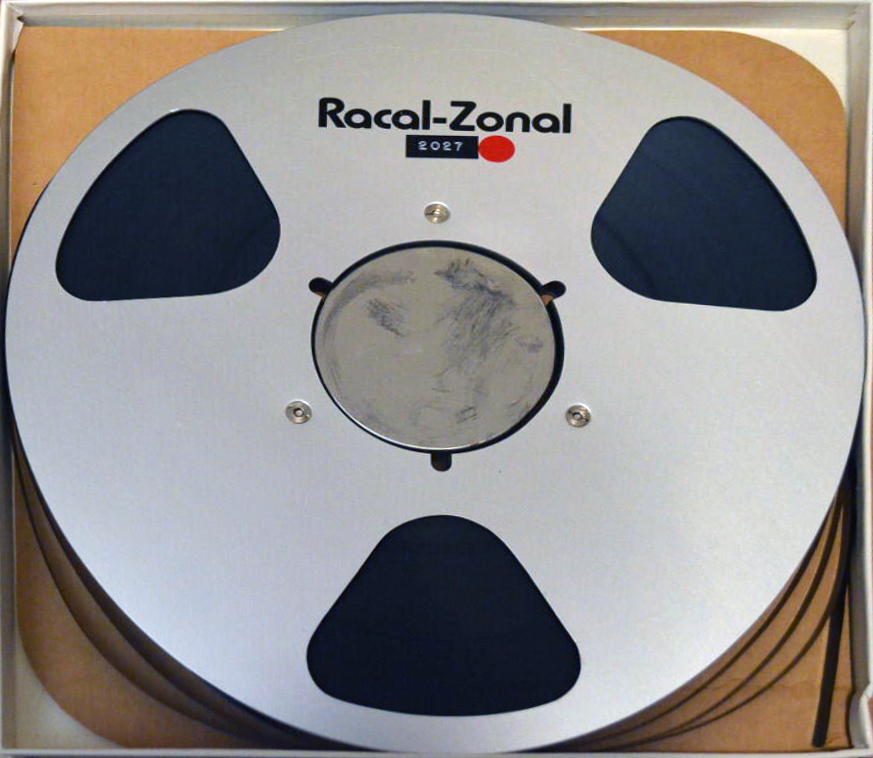 Reels Racal Racal-Zonal Type I Normal Europe